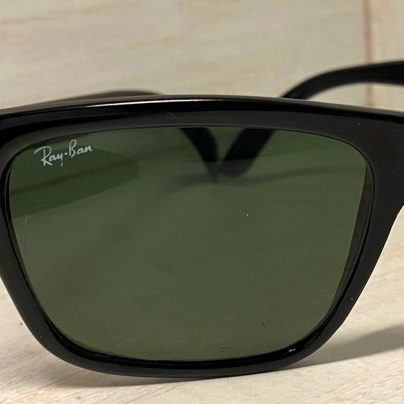 Ray-Ban Other - 56mm BAUSCH & LOMB RAY-BAN FRANCE BLACK G15 UV CRYSTAL CATS 3000 SKI SUNGLASSES